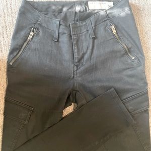 Rag&Bone Skinny cargo Jeans size 26